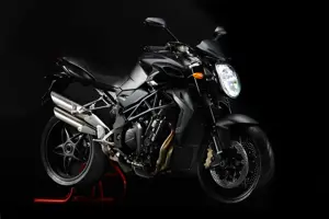 MV Agusta Brutale 920 Side View